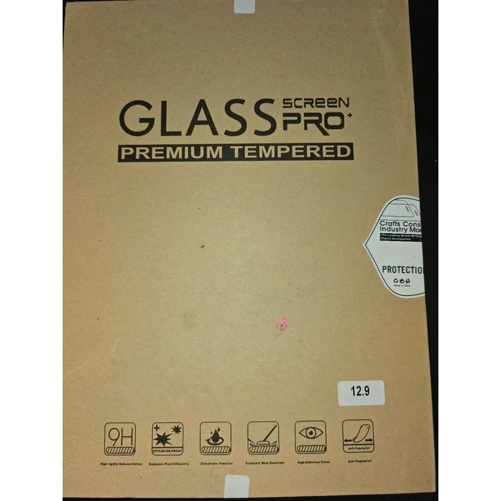 NEW Glass Screen Pro+ 12.9